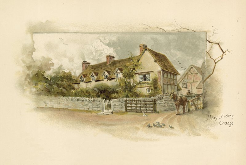 Mary Ardens Cottage de English School