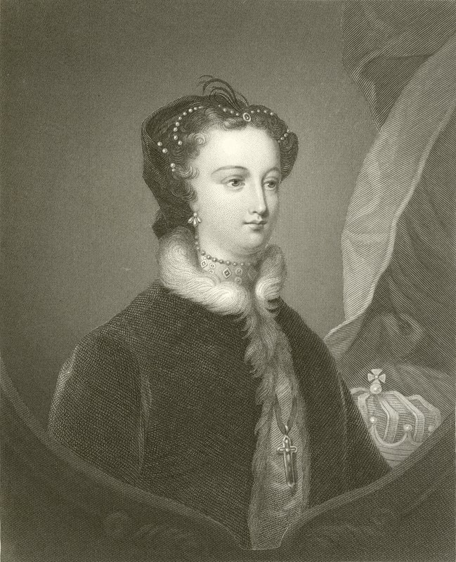 Maria Rainha dos Escoceses de English School