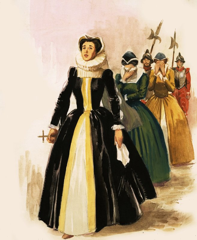 Maria Rainha dos Escoceses de English School