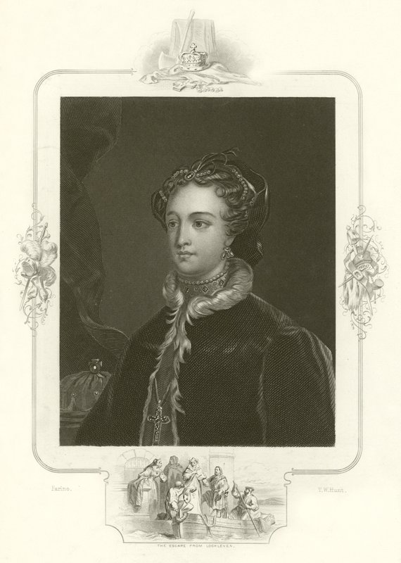 Mary Stuart de English School