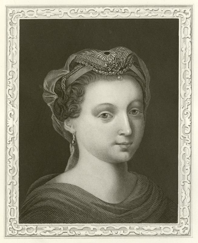 Mary Stuart, rainha da Escócia de English School