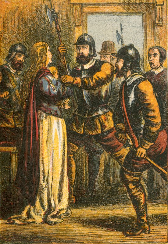 Massacre de Albigenses de English School