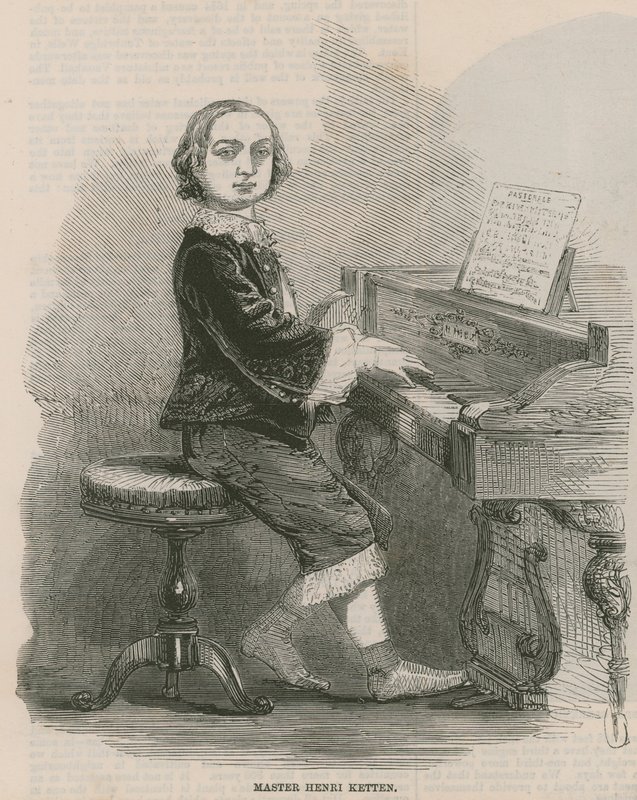 Mestre Henri Ketton de English School