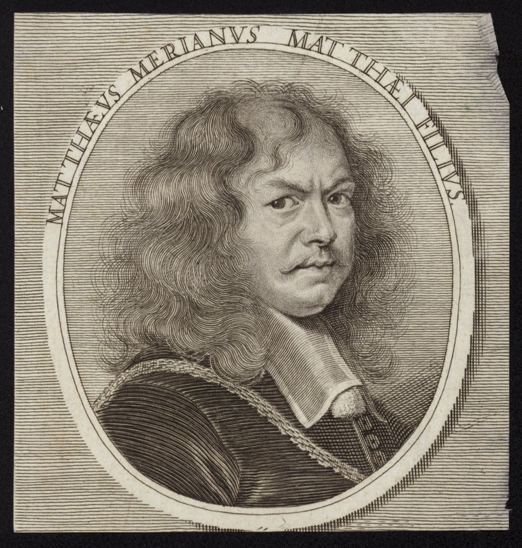 Matthew Merian de English School