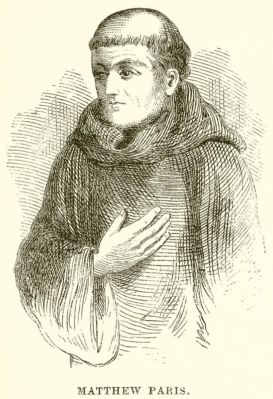 Matthew Paris de English School