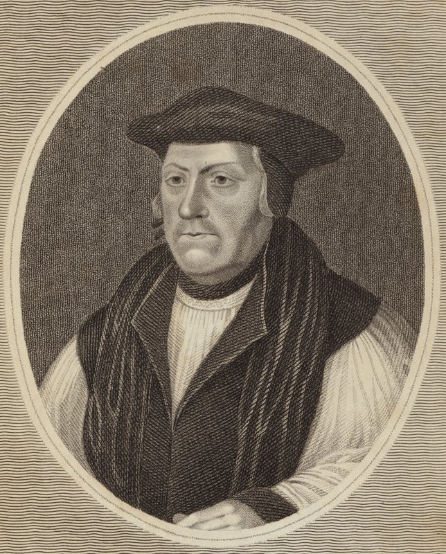 Matthew Parker de English School