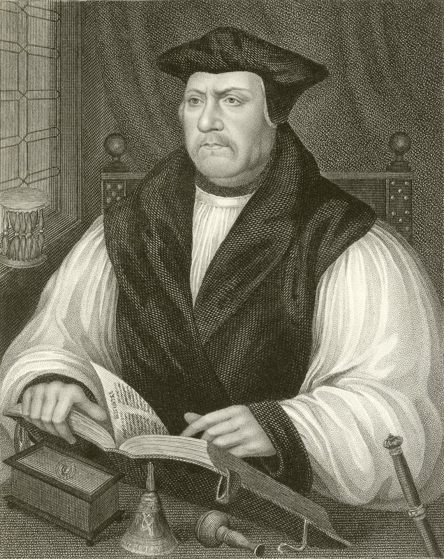 Matthew Parker, arcebispo de Canterbury de English School