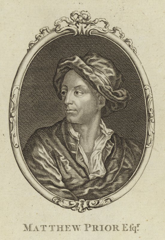 Matthew Prior Esquire de English School