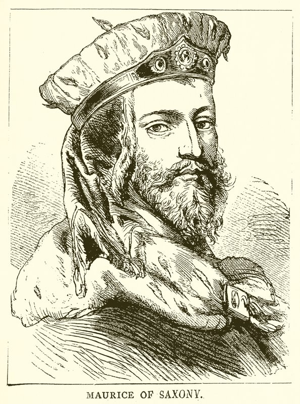 Maurício da Saxônia de English School