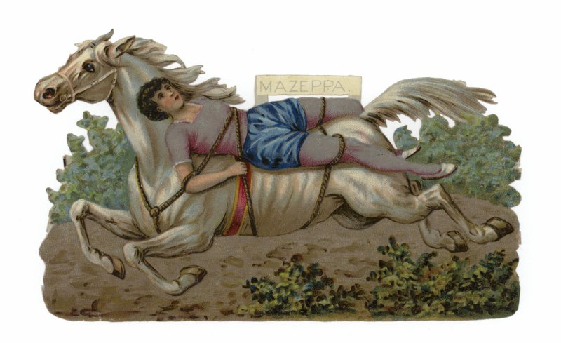Mazeppa de English School