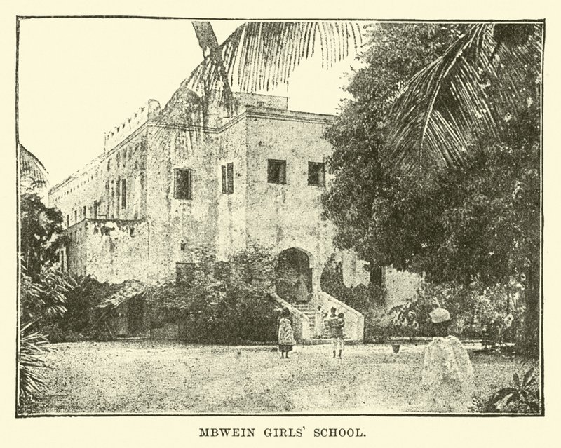 Mbwein Girls School de English School