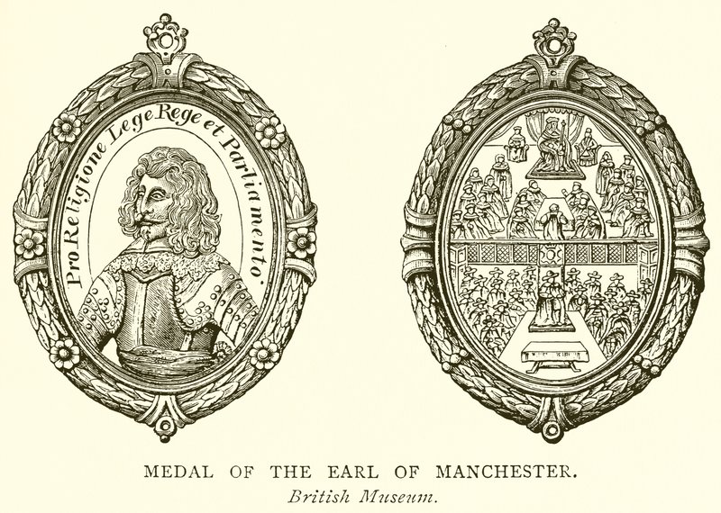 Medalha do Conde de Manchester de English School