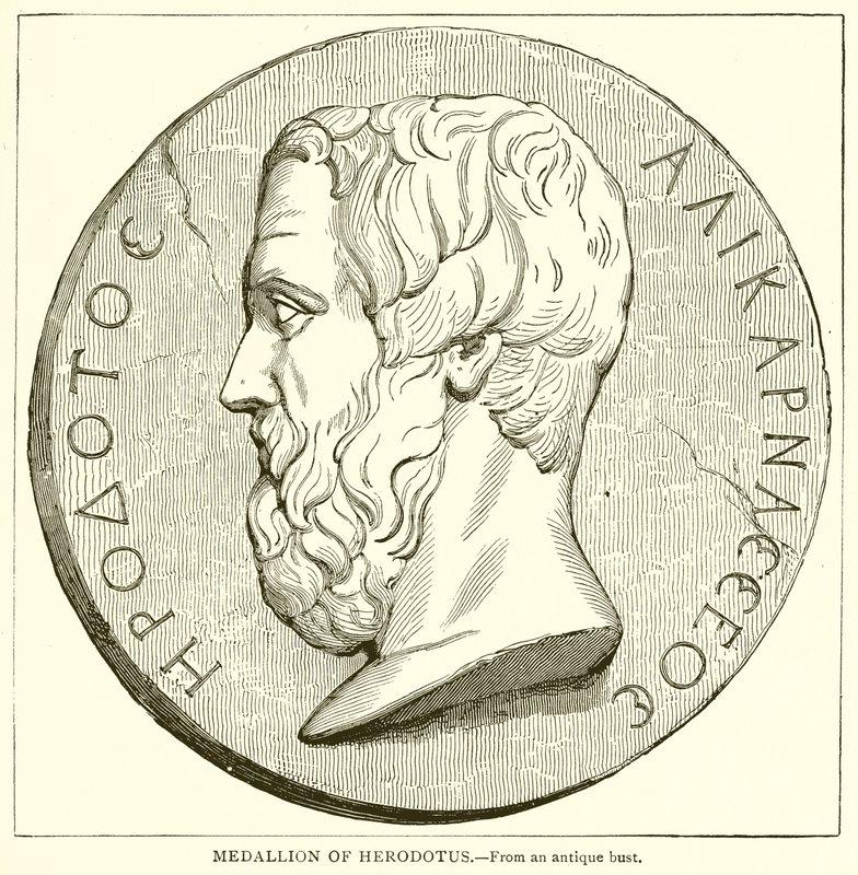 Medalhão de Heródoto de English School