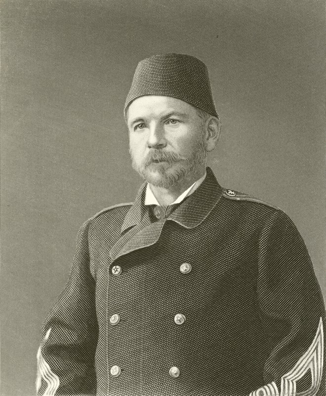 Mehemet Ali Pasha de English School