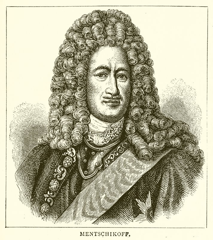Menschikoff de English School