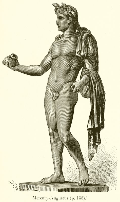 Mercúrio-Augusto de English School