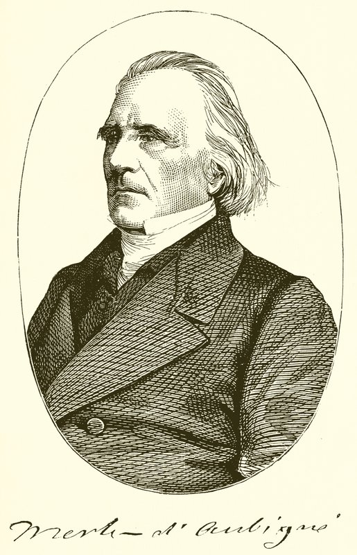 Merle dAubigne de English School