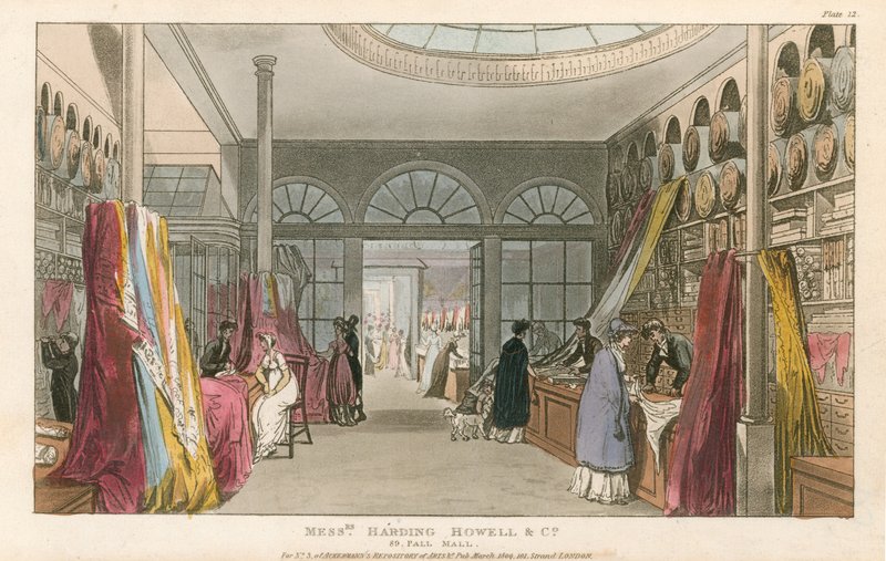 Srs Harding Howell & Co de English School