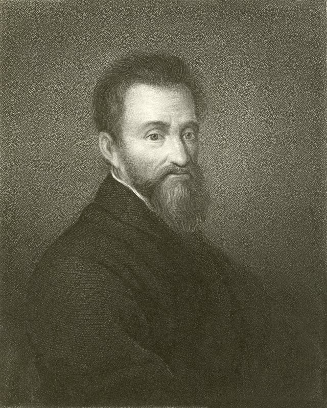 Michael Angelo Buonaroti de English School