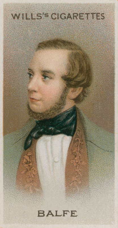 Michael Balfe de English School