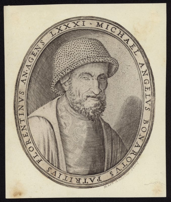 Michelangelo de English School