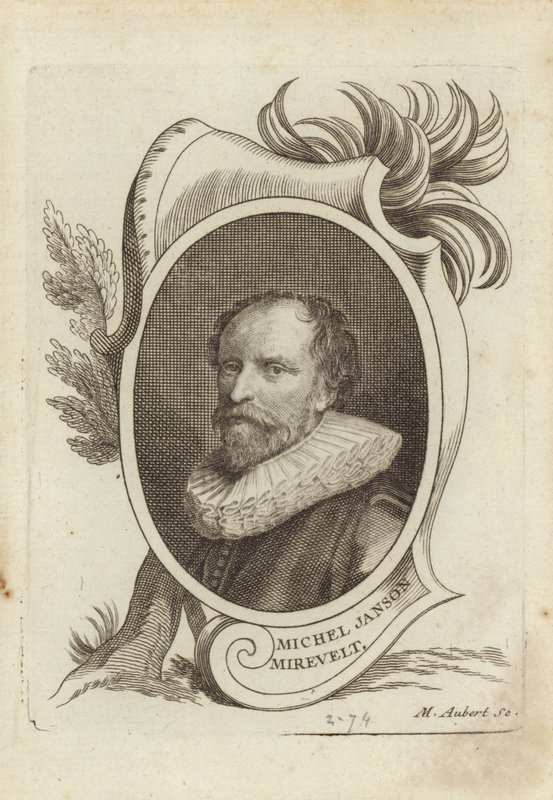 Michiel Jansz van Mierevelt de English School