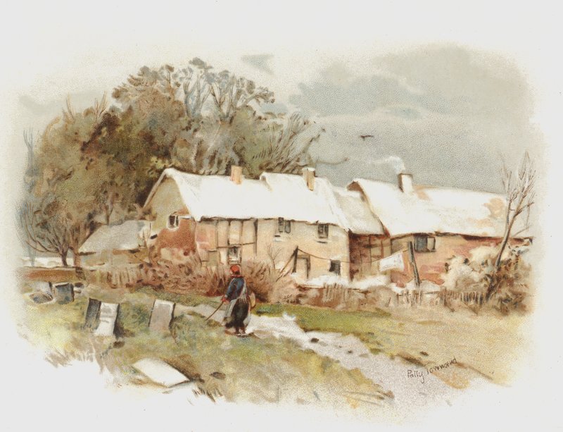 Middlemarch (cor litho) de English School