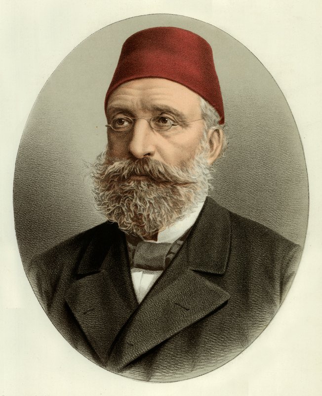 Midhat Pasha de English School
