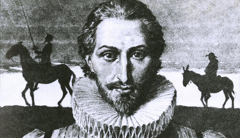 Miguel Cervantes de English School