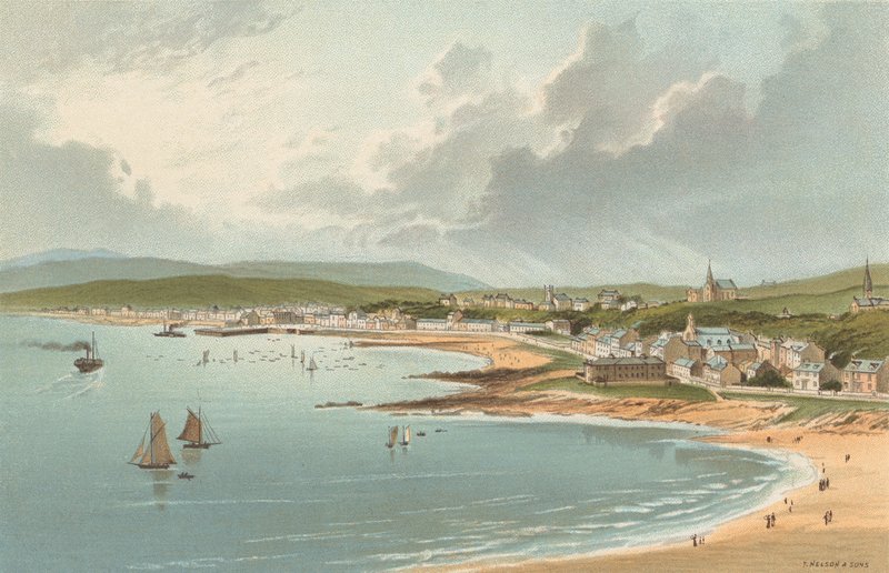 Millport de English School