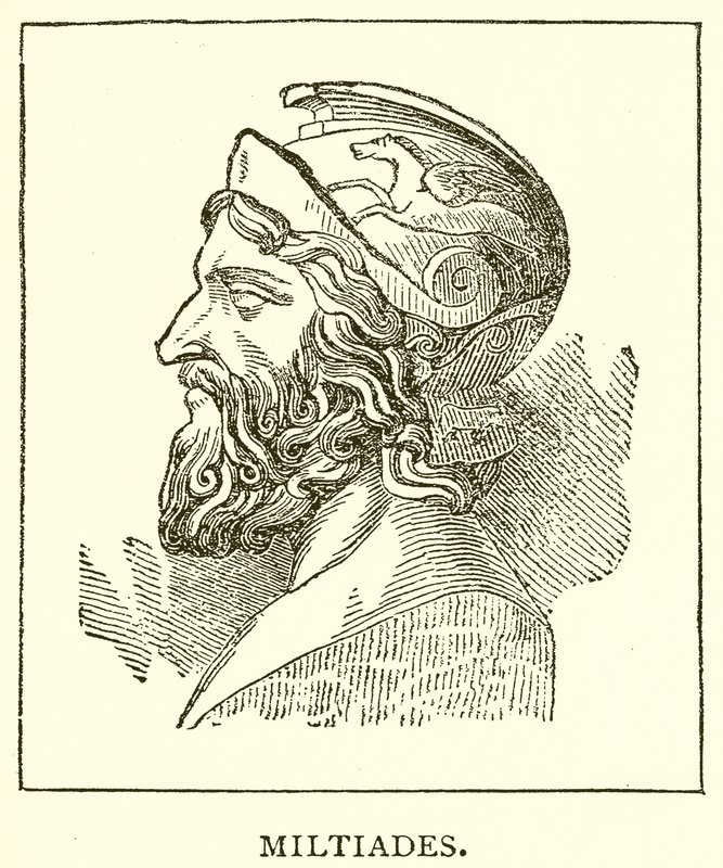 Miltiades de English School