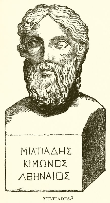 Miltiades de English School