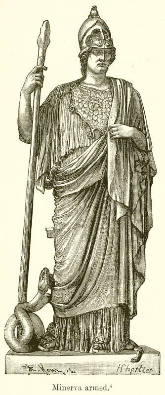 Minerva Armado de English School