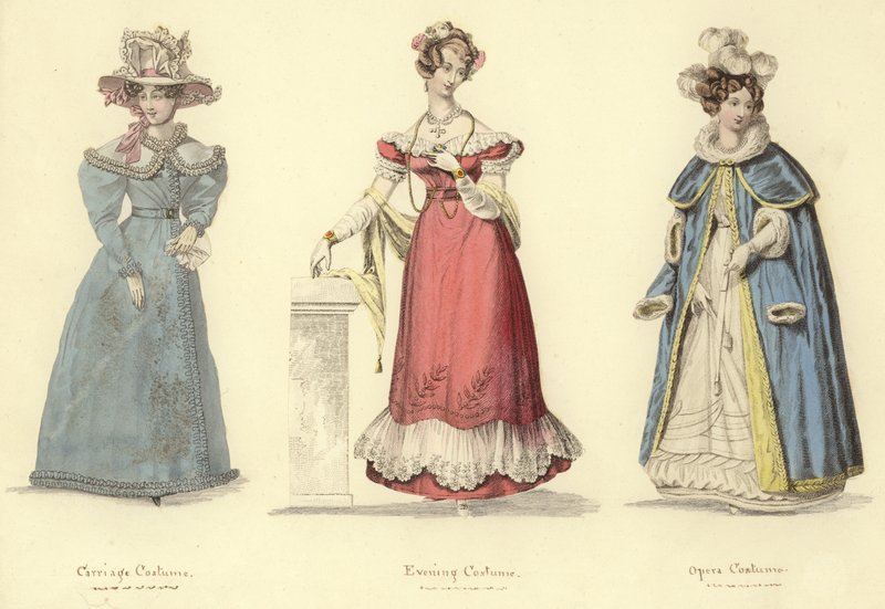 Moda de moda espelho de English School
