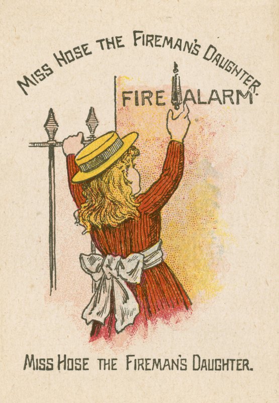 Senhorita mangueira a filha de Firemans de English School