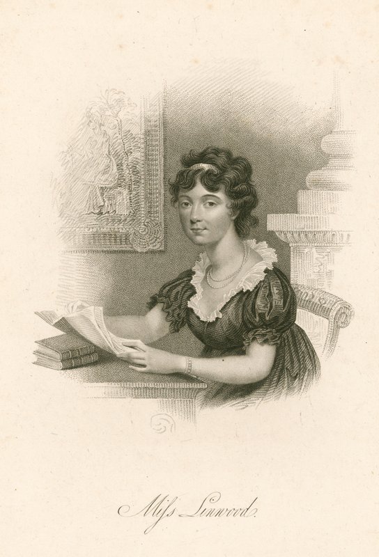 Miss Linwood, criadora de extraordinários bordados de English School