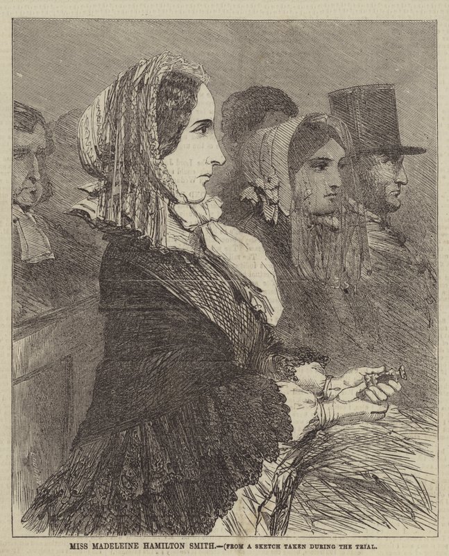 Madeleine Hamilton Smith de English School