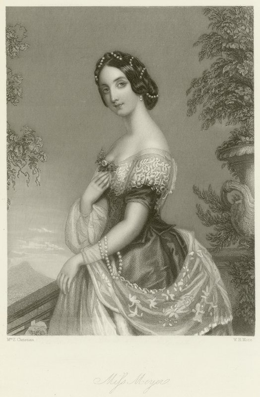 Miss Meyer de English School
