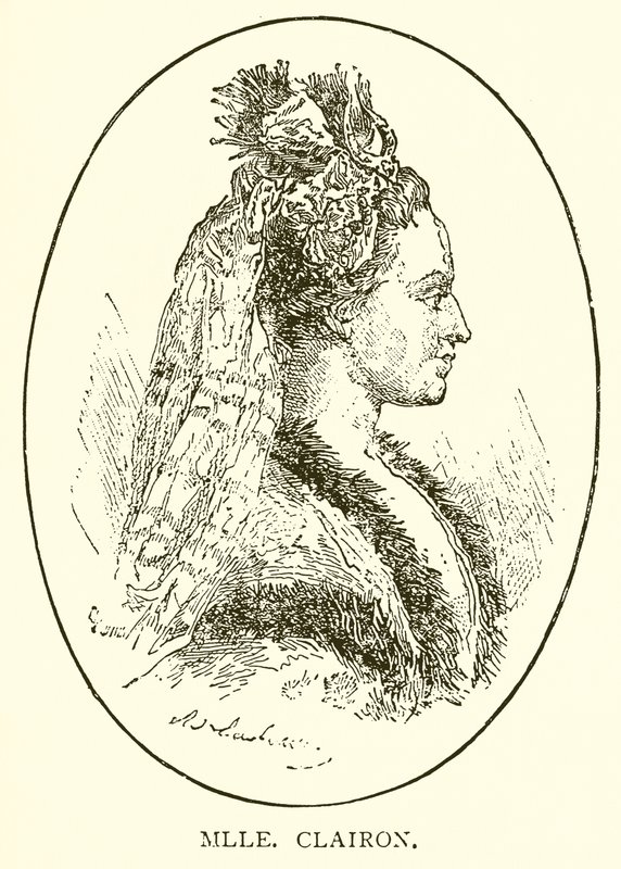 Miss Clairon de English School