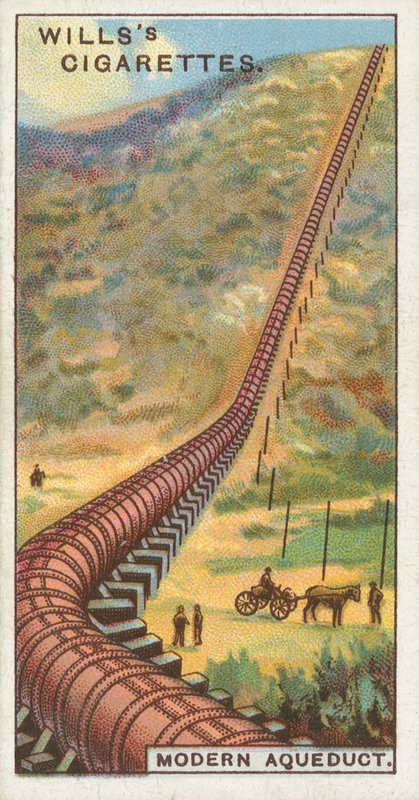 Aqueduto Moderno de English School