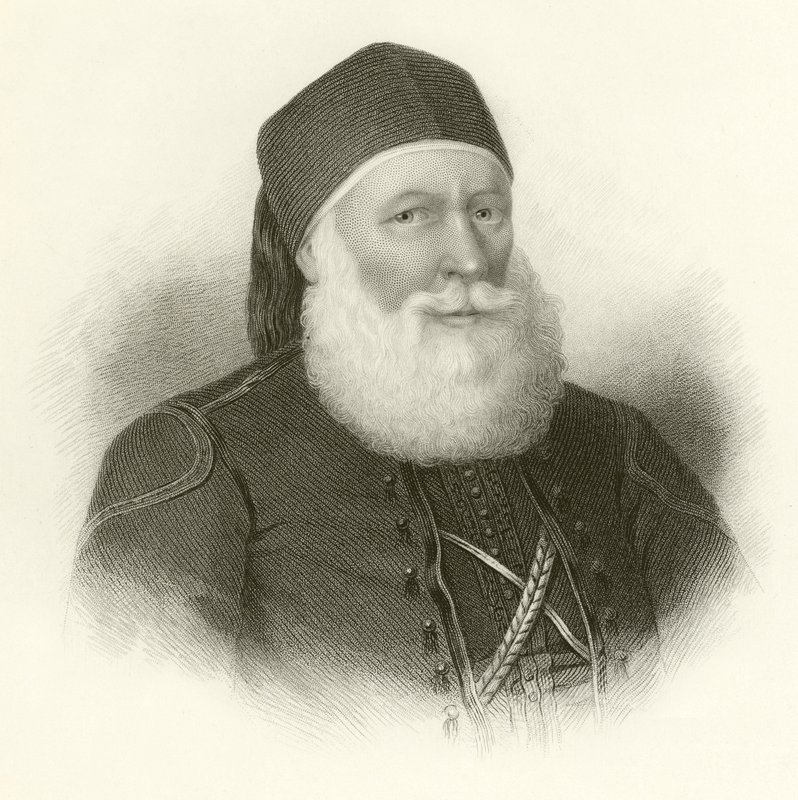 Mohammed Ali de English School