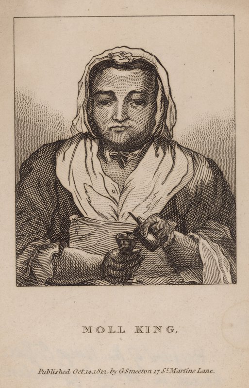 Moll King de English School