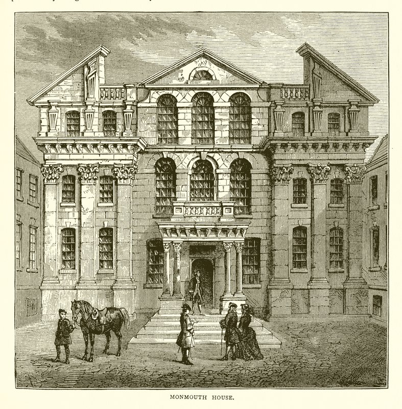 Casa Monmouth de English School