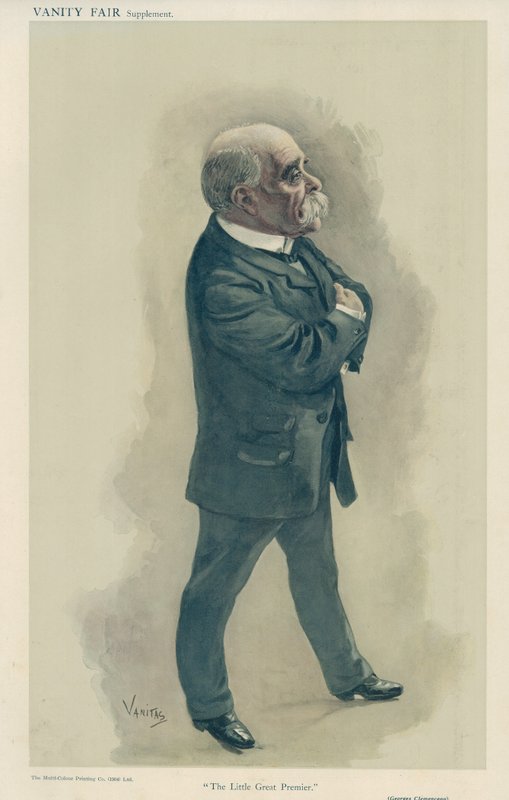 Sr. Georges Clemenceau de English School
