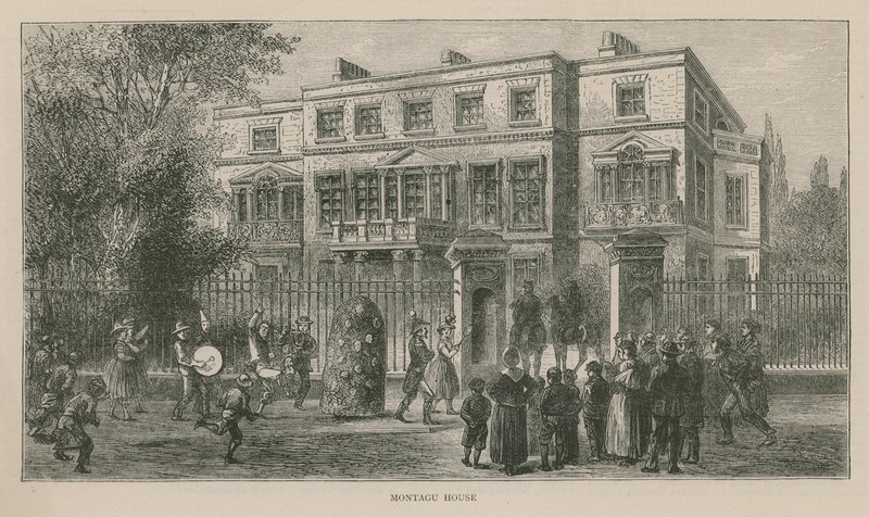 Casa Montagu de English School