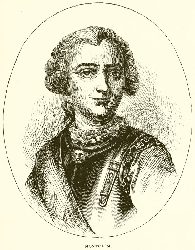 Montcalm de English School