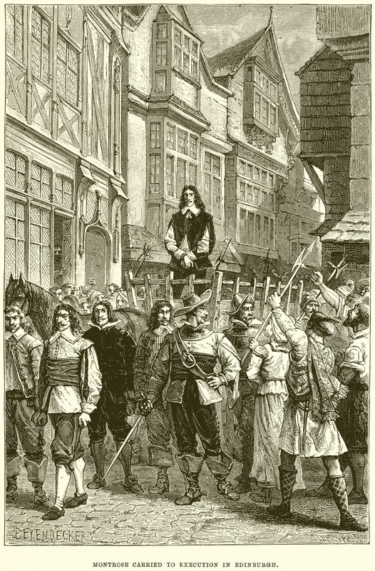 Montrose Realizado para Execução em Edimburgo de English School