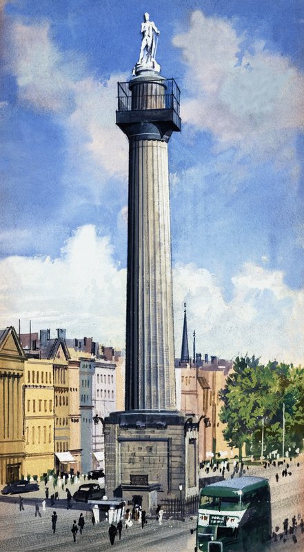 Monumento de English School
