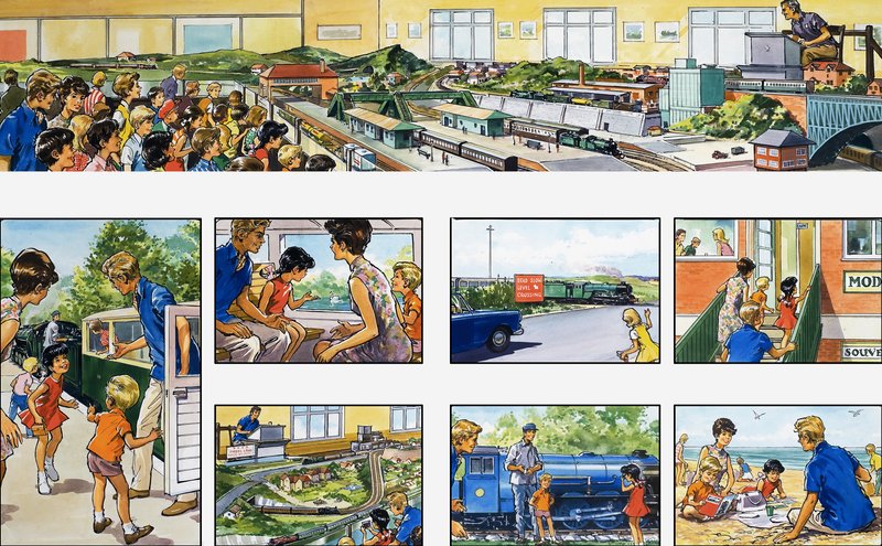 Mãe mostra como de English School