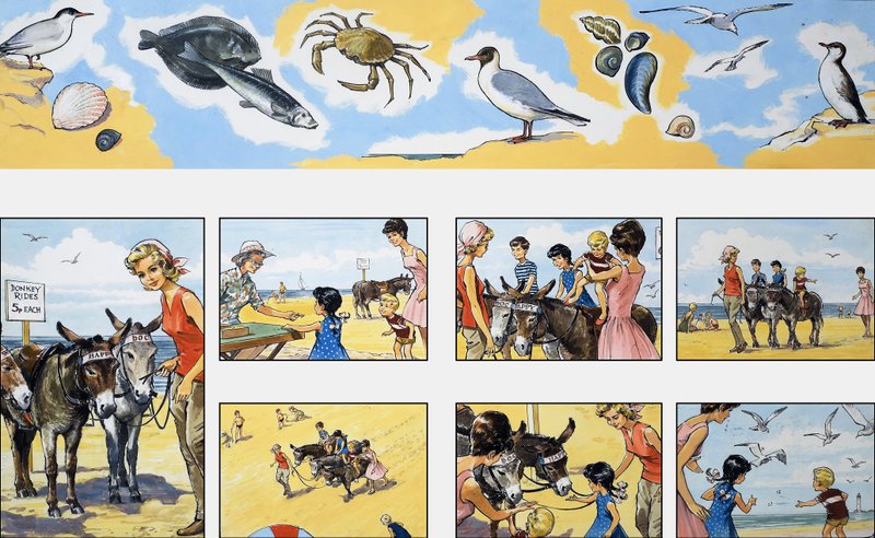 Mãe mostra como de English School